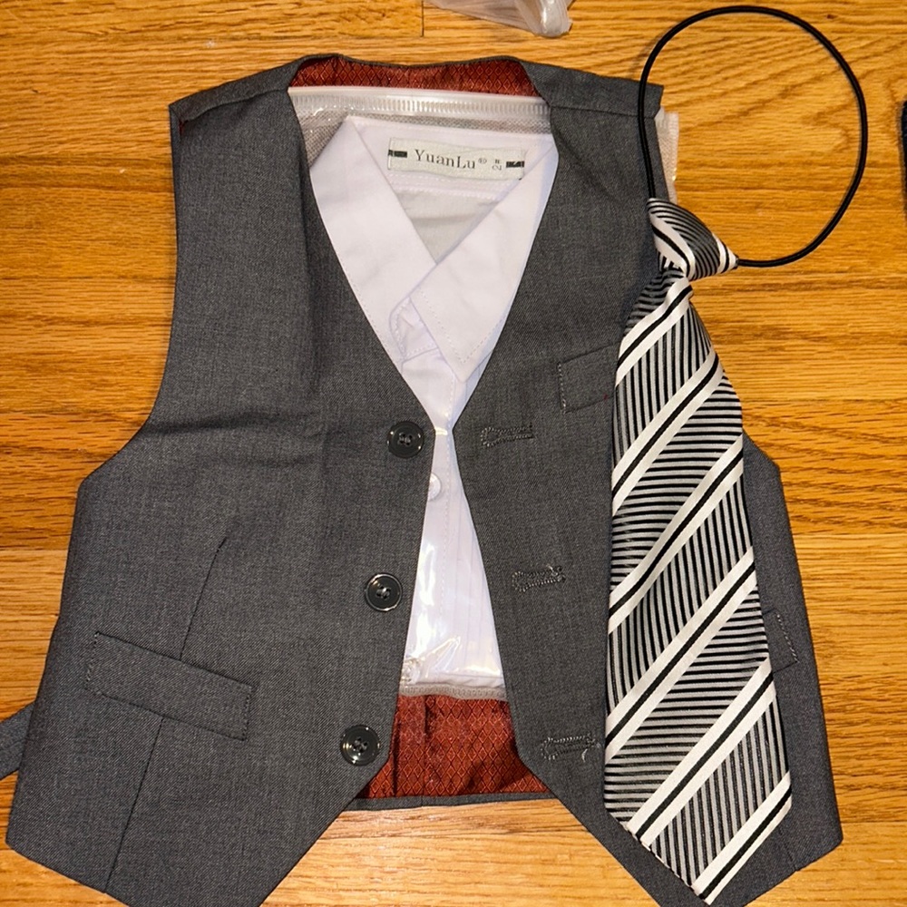 2T Suit